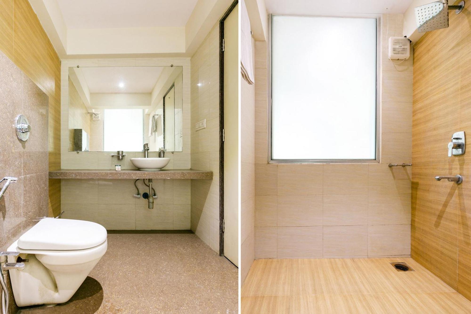 Collection O Hotel Pearl Residency Taloje Budrukh Kültér fotó