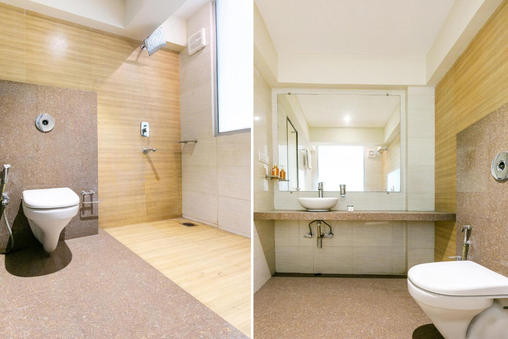 Collection O Hotel Pearl Residency Taloje Budrukh Kültér fotó